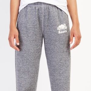 Roots sweatpants